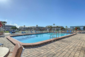 The Palms Cocoa Beach Condo Walk to Beach!